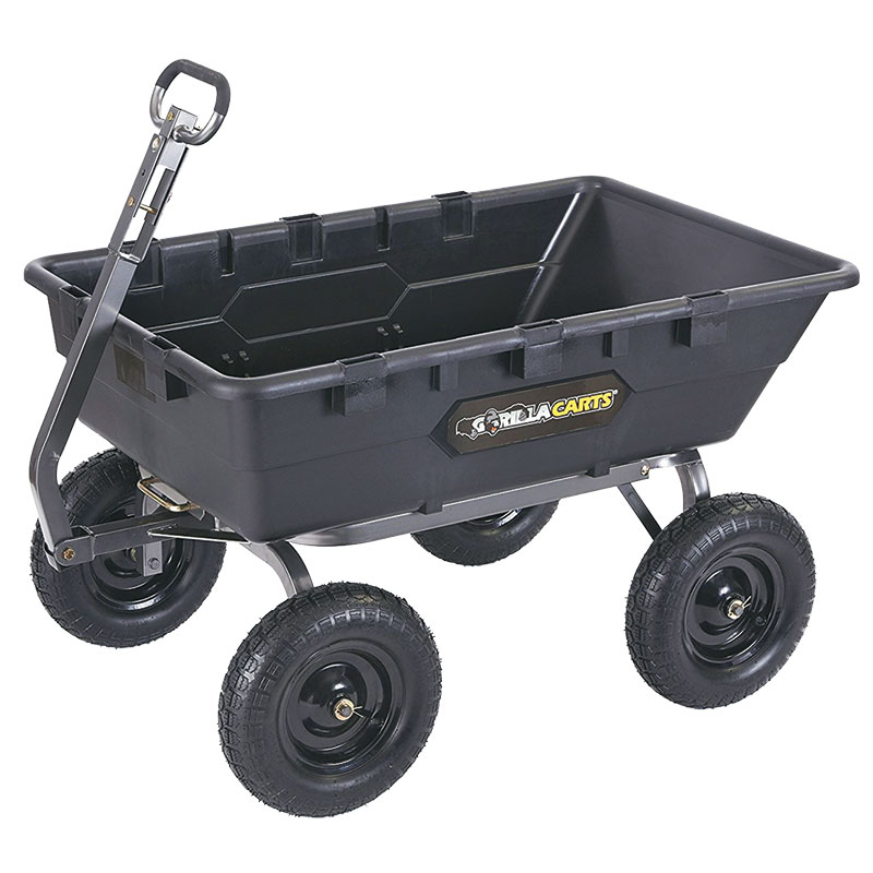 Wheelbarrows & Carts & Accessories